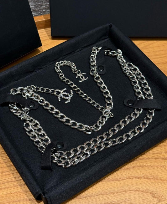 Chanel belt