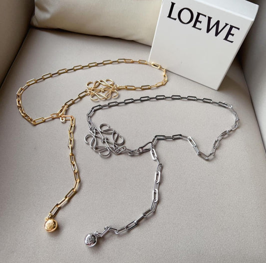 Loewe belt