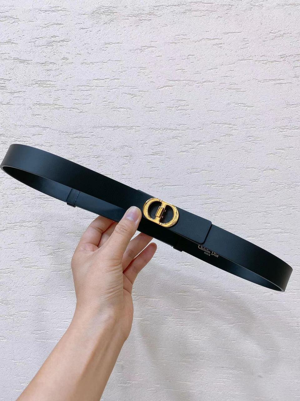 Dior belt
