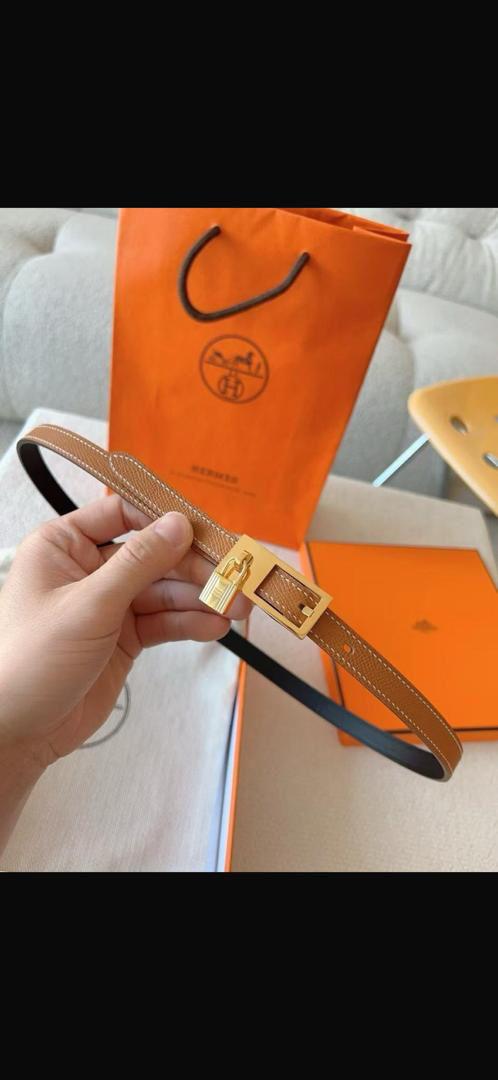 Hermes belt