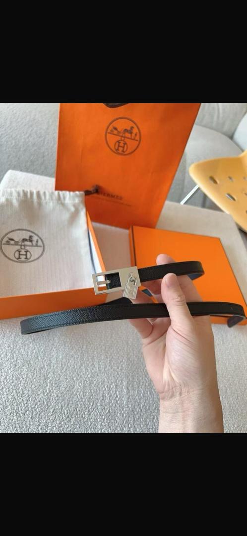 Hermes belt