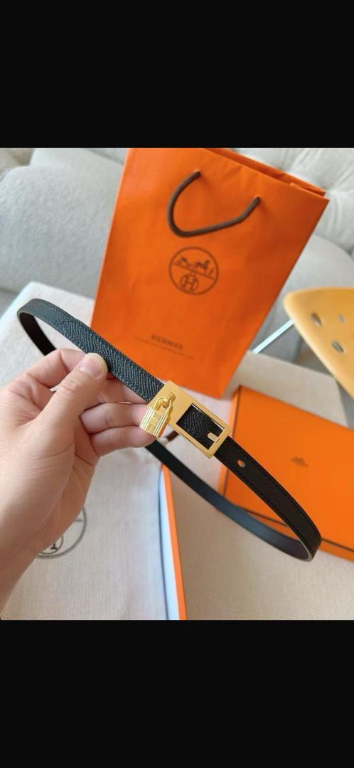 Hermes belt