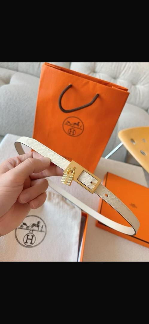 Hermes belt
