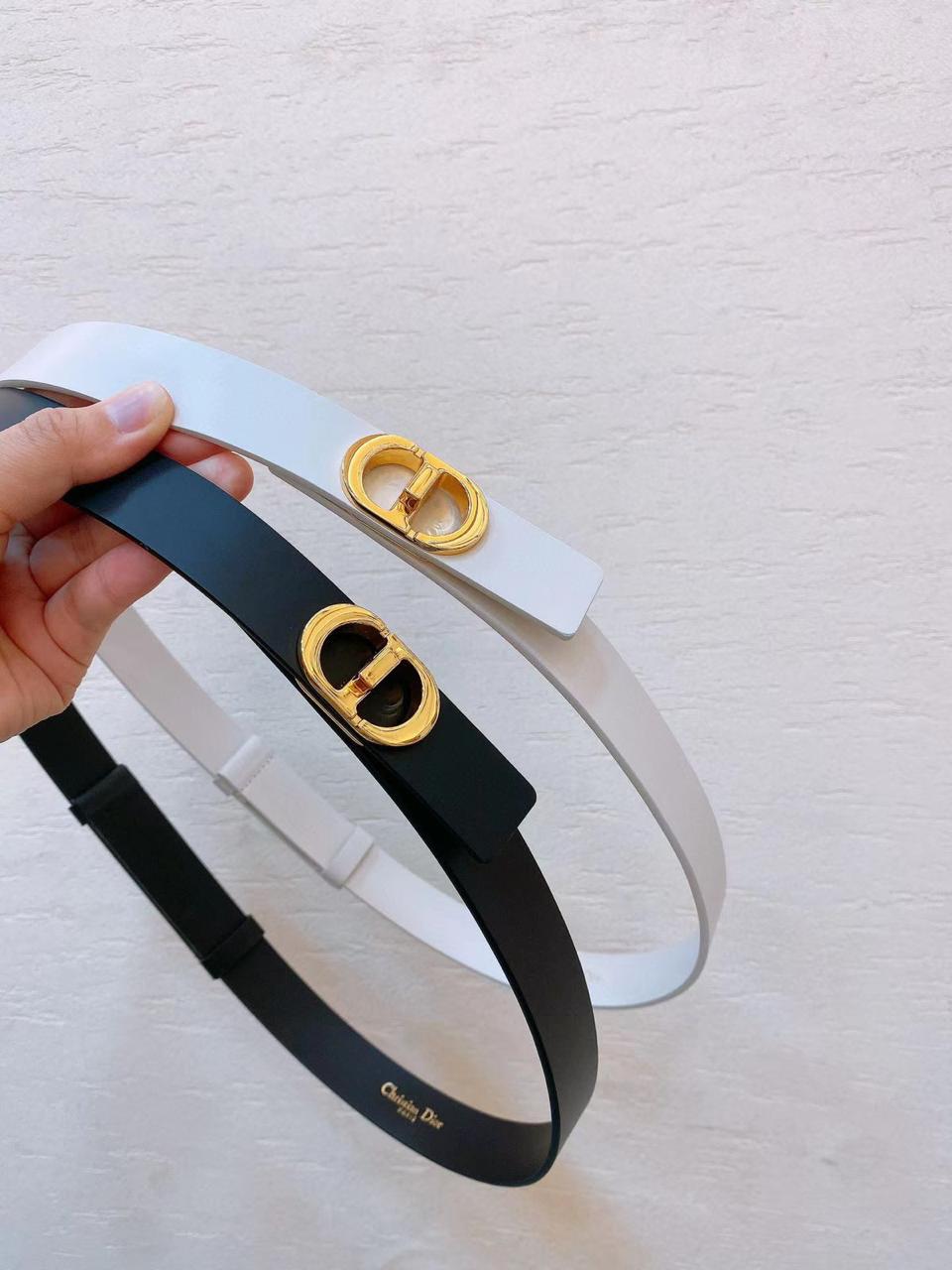 Dior belt