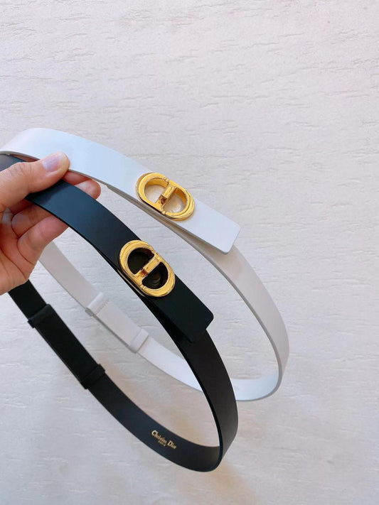 Dior belt
