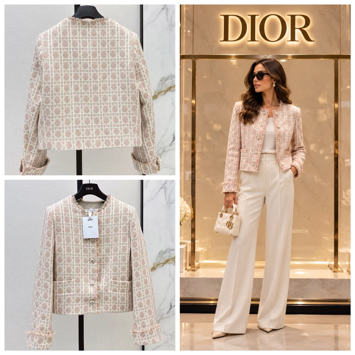 Dior jacket - blazer