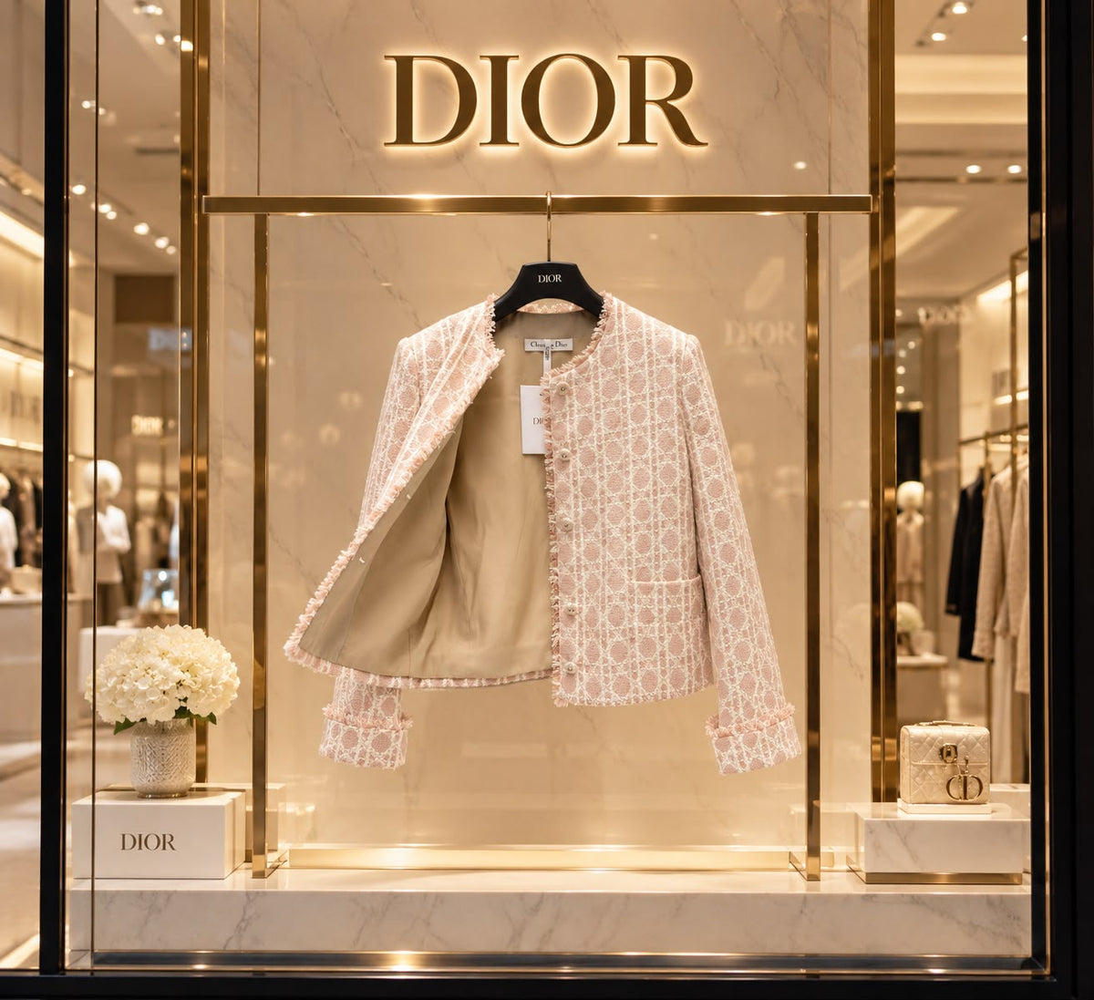 Dior jacket - blazer