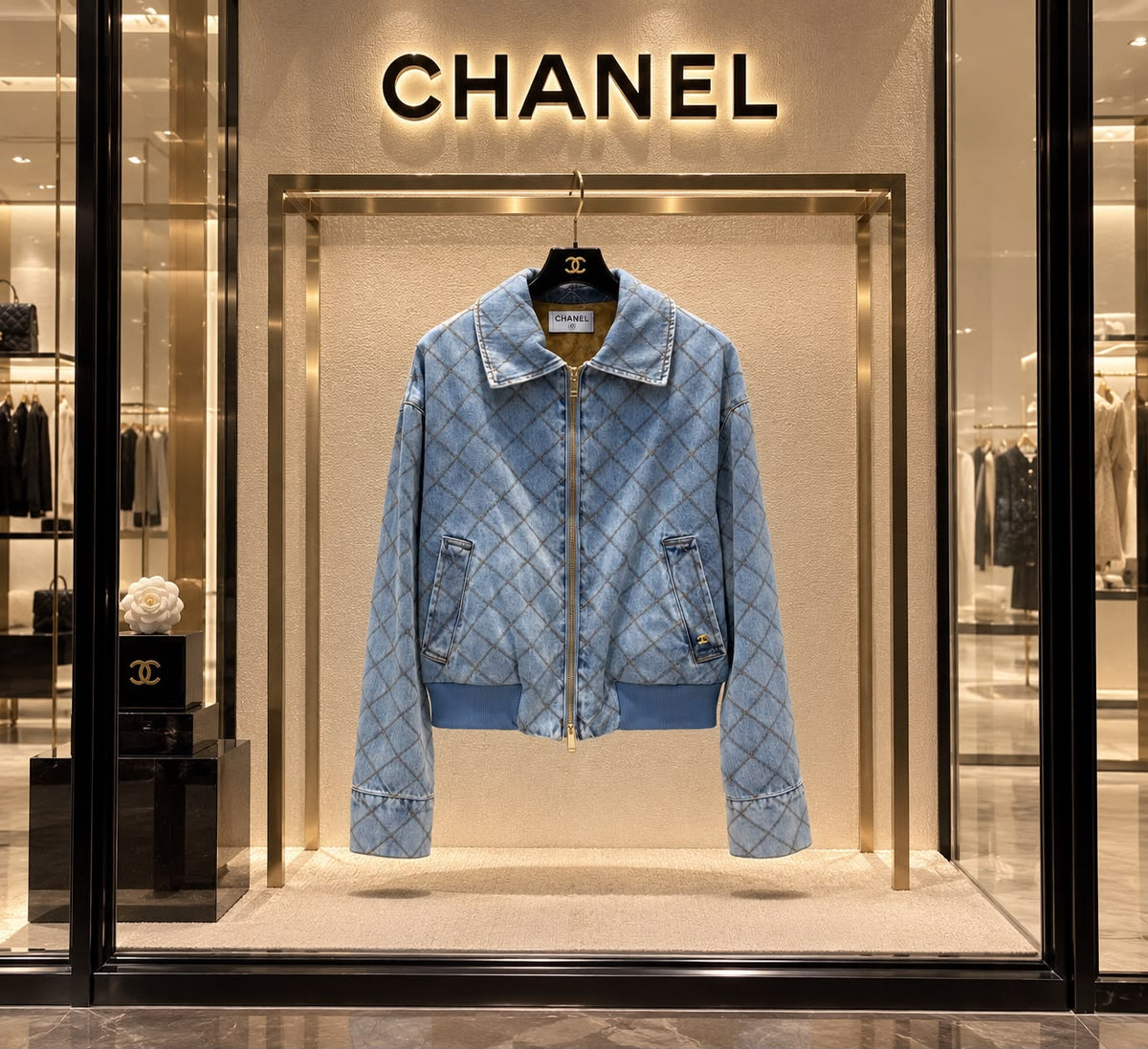 Chanel jacket