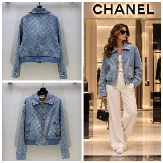 Chanel jacket