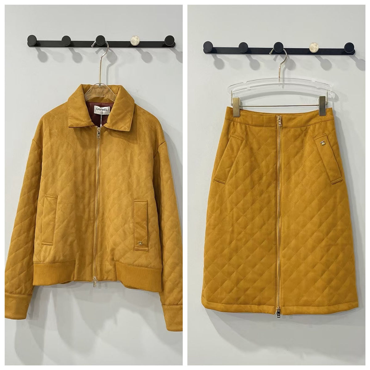 Chanel clothes set - jacket & skirt