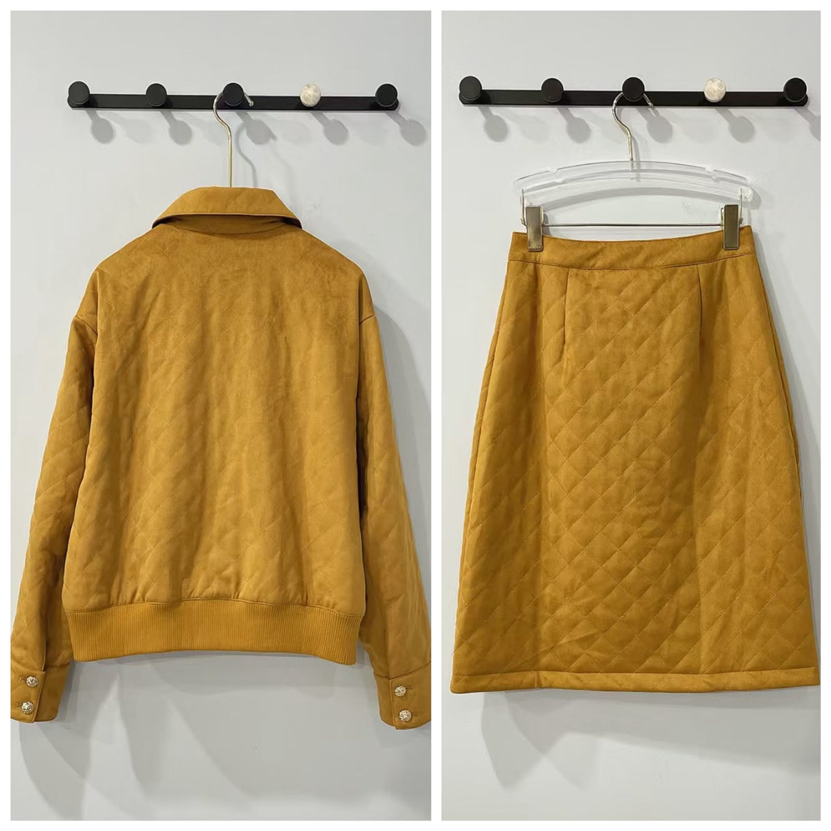 Chanel clothes set - jacket & skirt