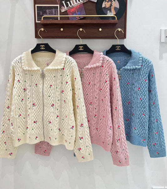 Chanel cardigan
