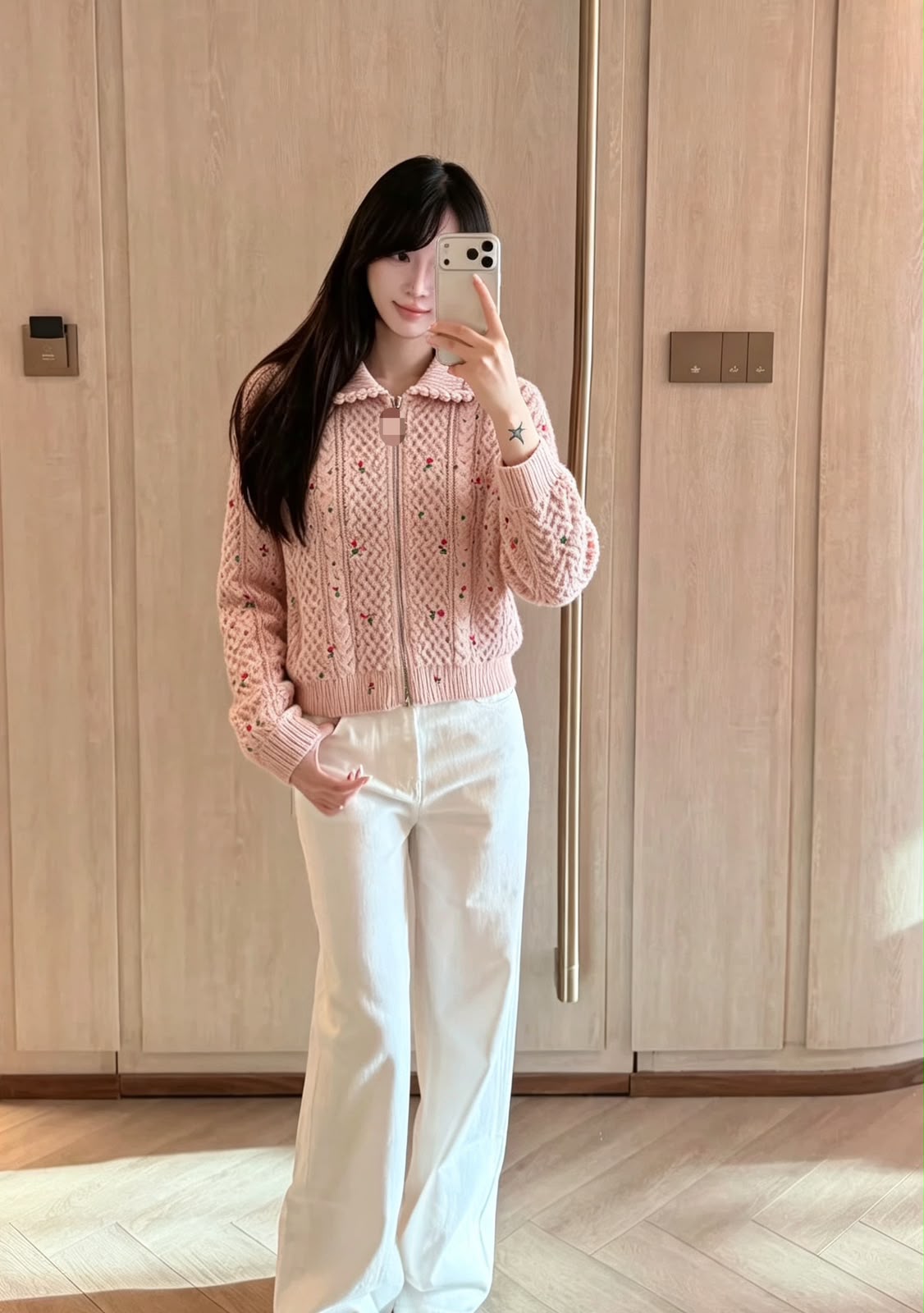 Chanel cardigan