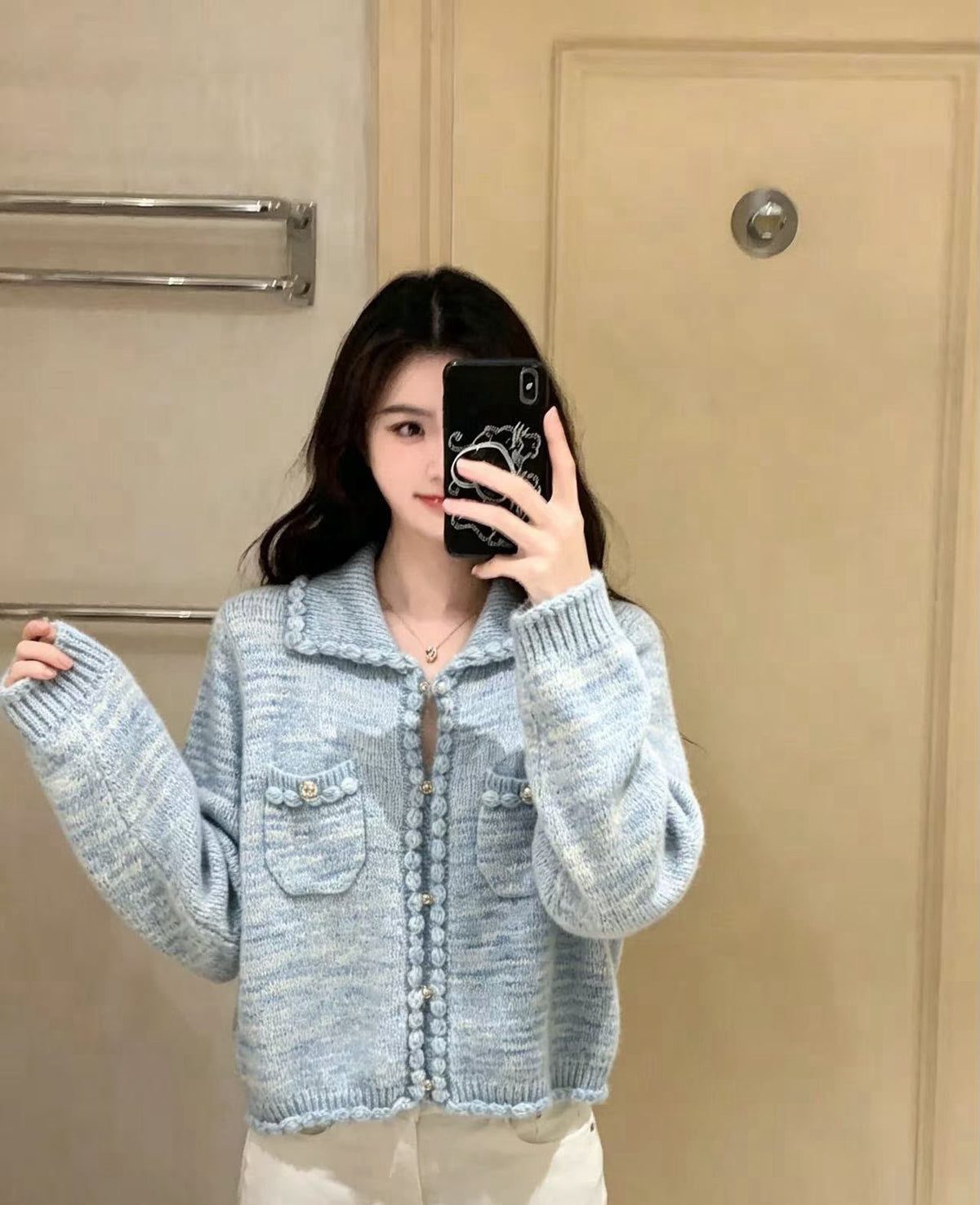 Chanel jacket - cardigan