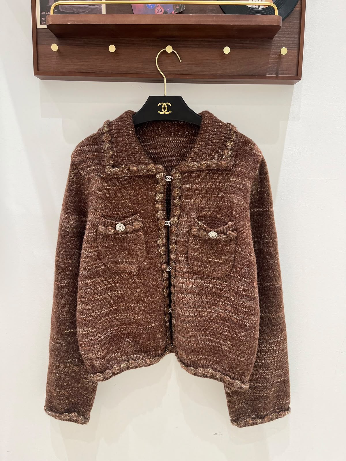 Chanel jacket - cardigan