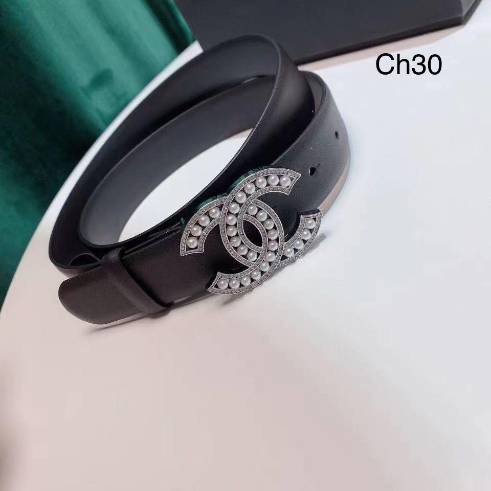 Chanel belt