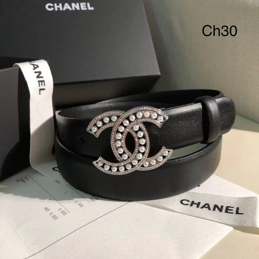 Chanel belt