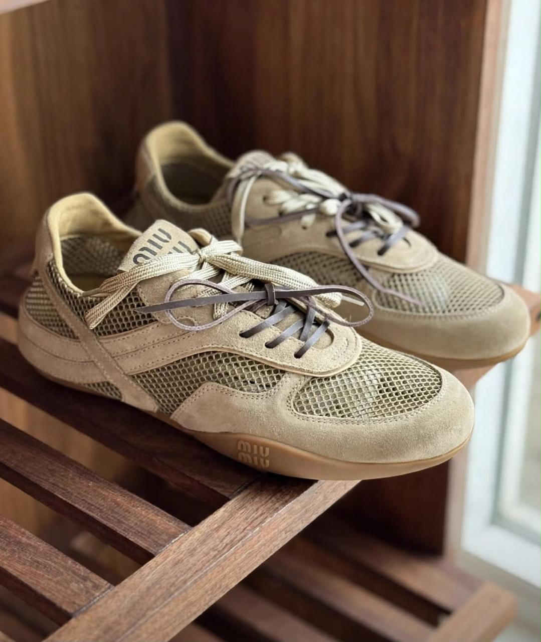 Miu miu sneakers