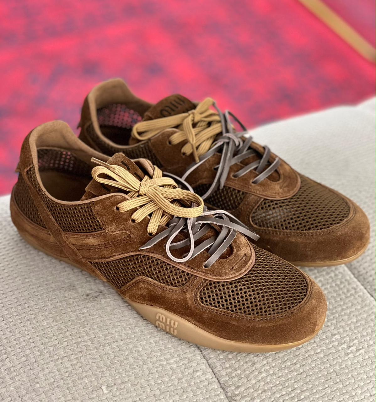 Miu miu sneakers