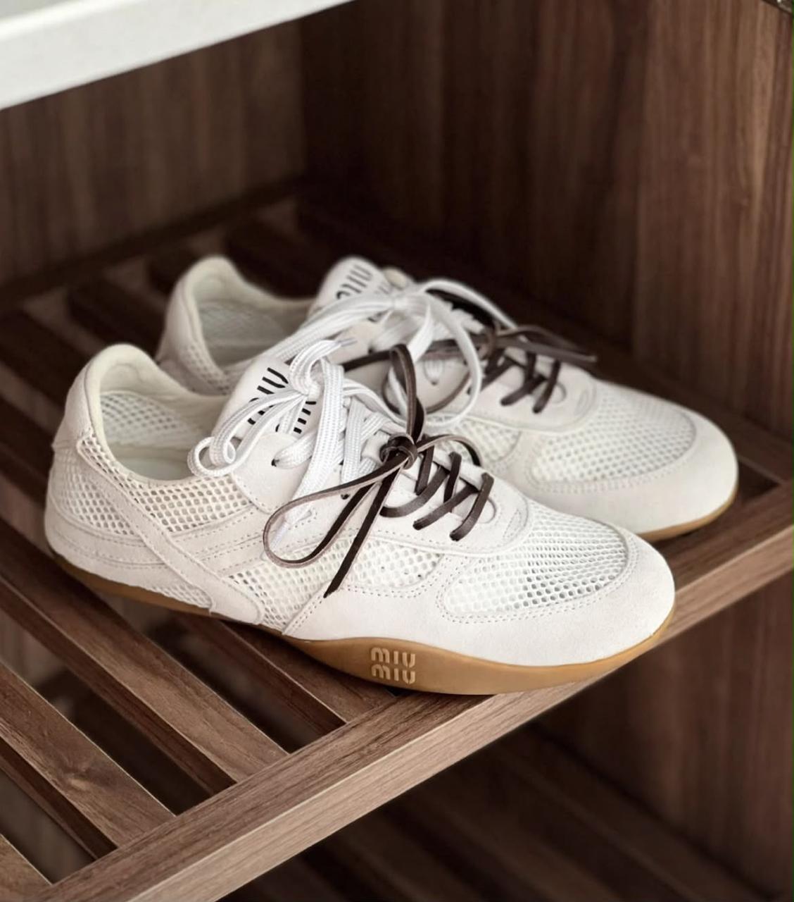 Miu miu sneakers