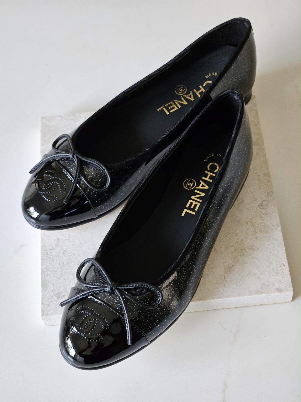 Chanel ballerina
