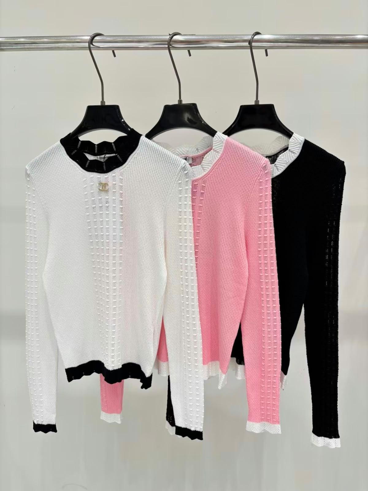 Chanel sweater