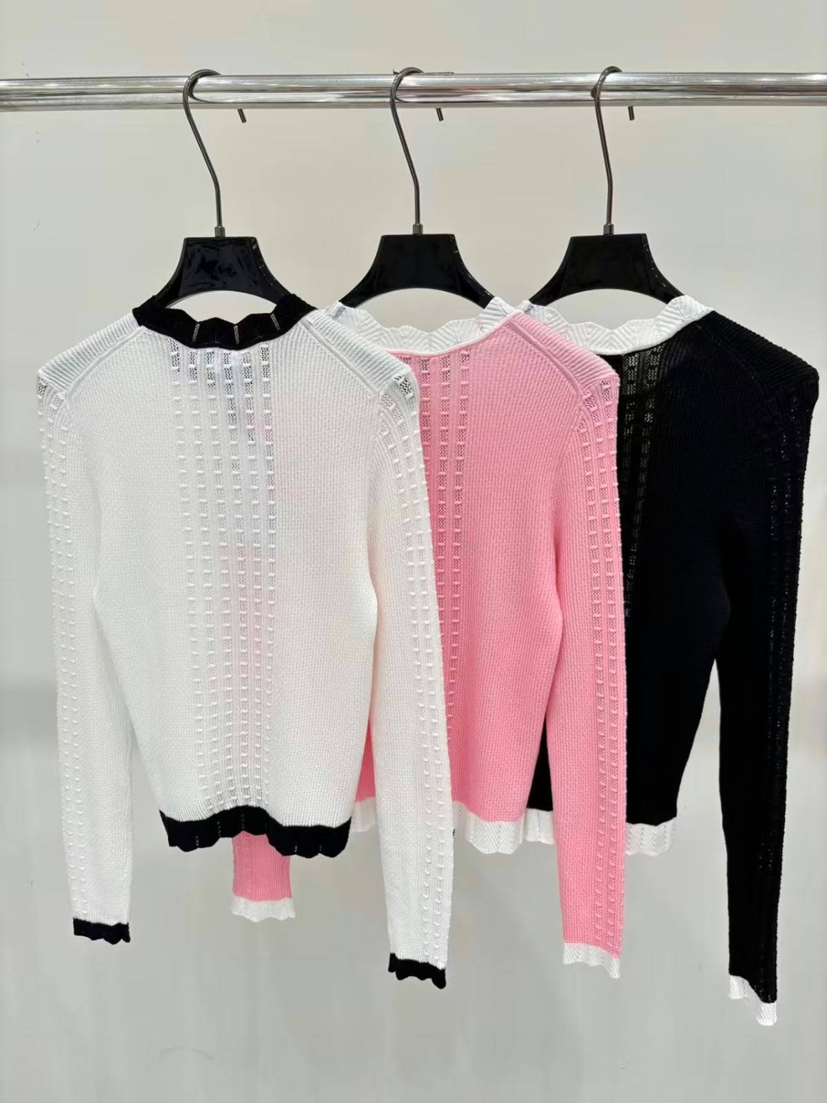 Chanel sweater