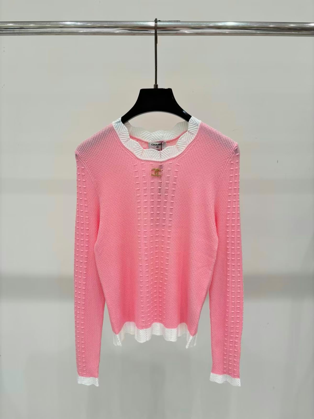 Chanel sweater