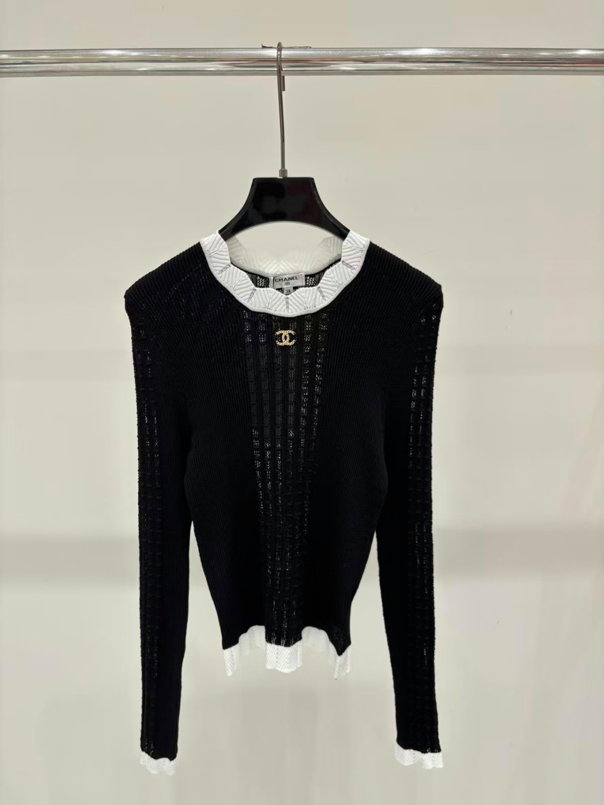Chanel sweater