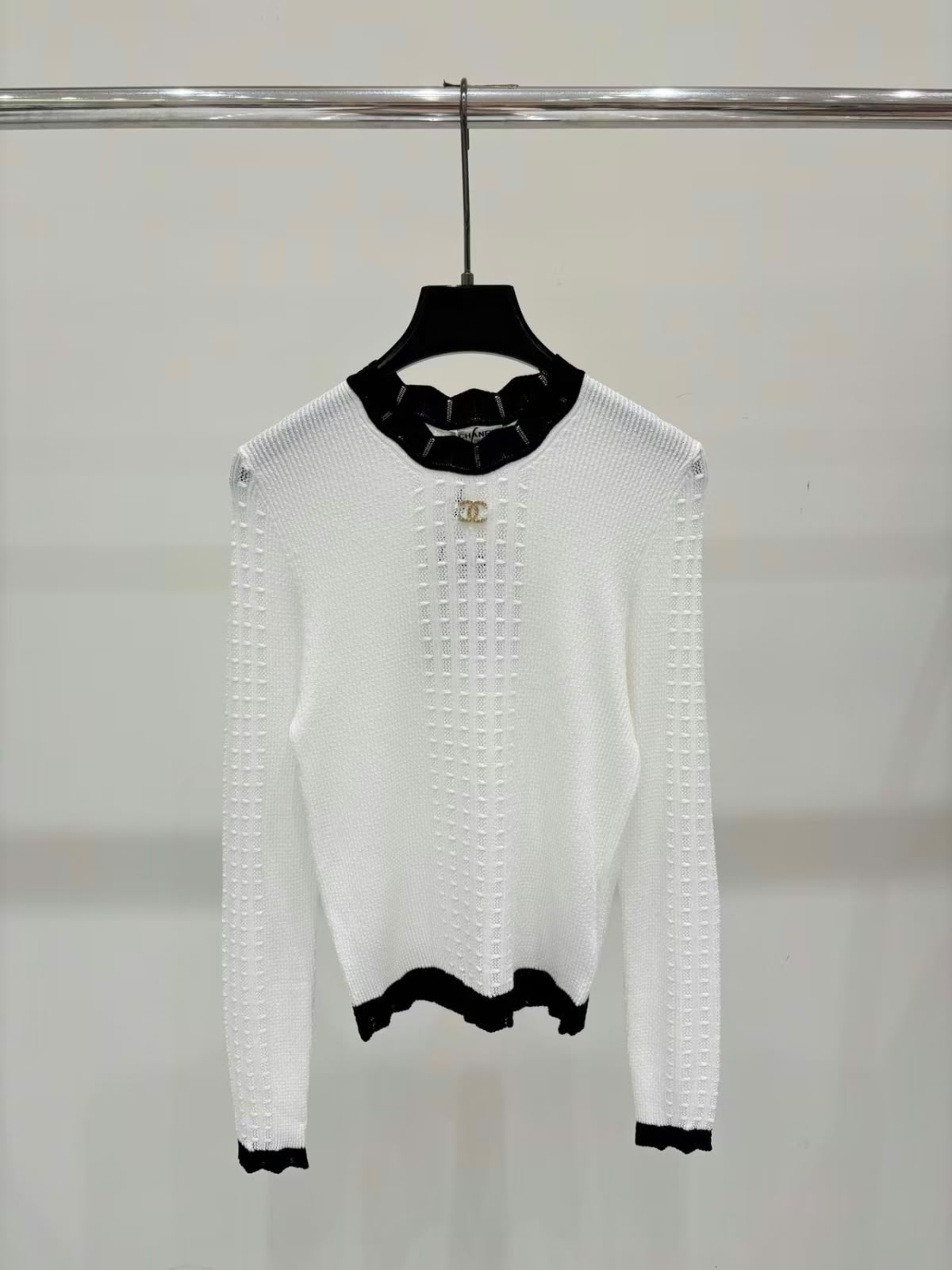 Chanel sweater