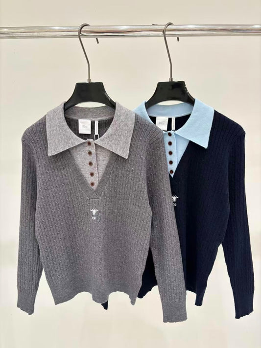 Dior sweaters