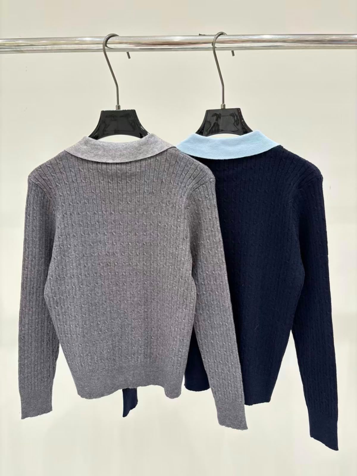 Dior sweaters