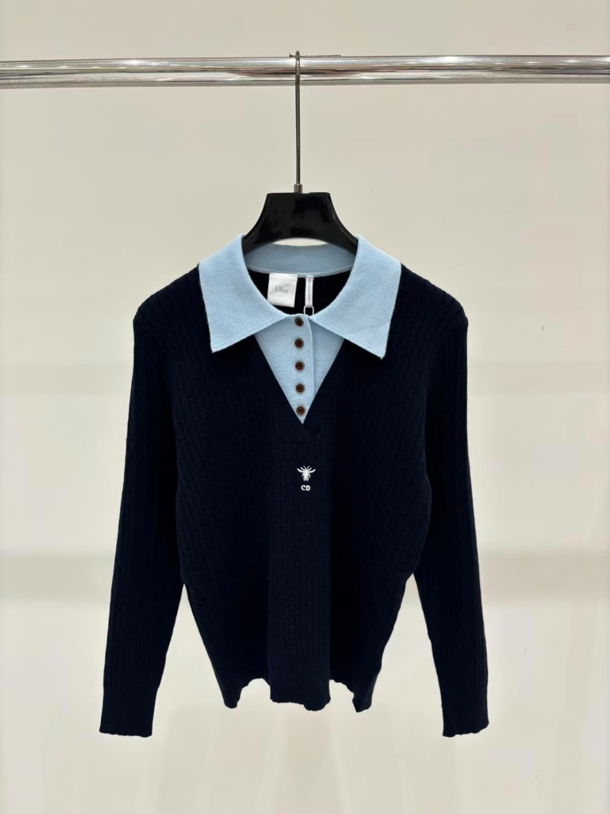 Dior sweaters