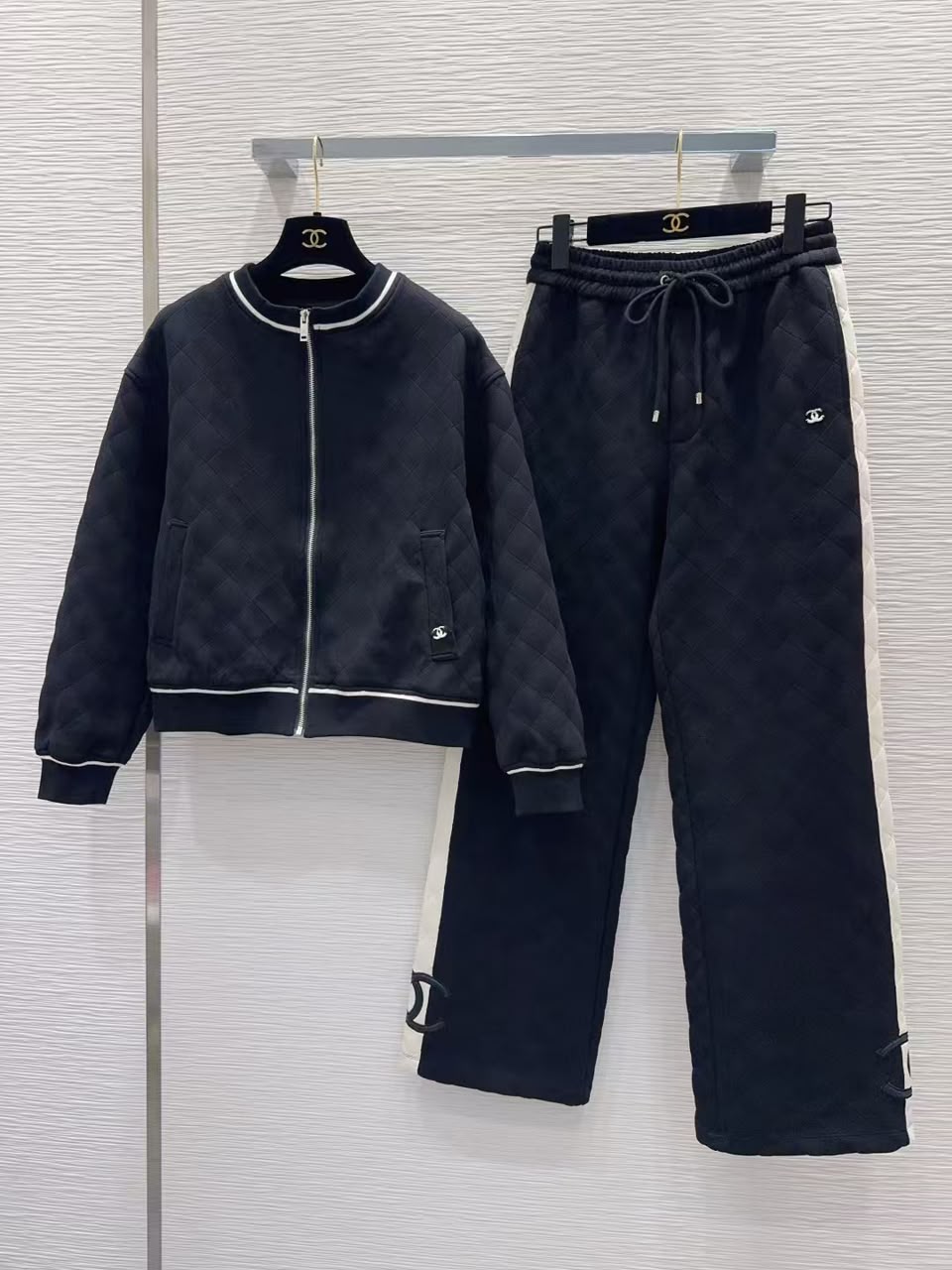 Chanel tracksuit