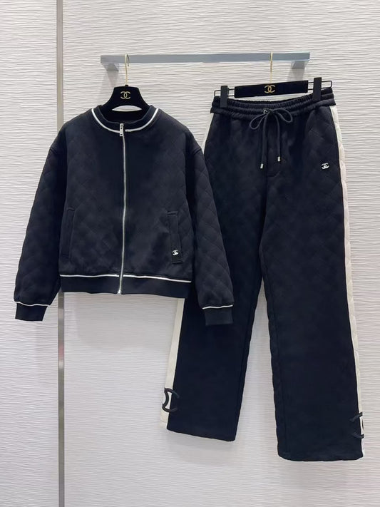 Chanel tracksuit
