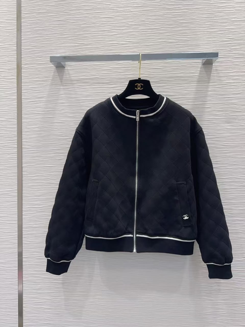 Chanel tracksuit