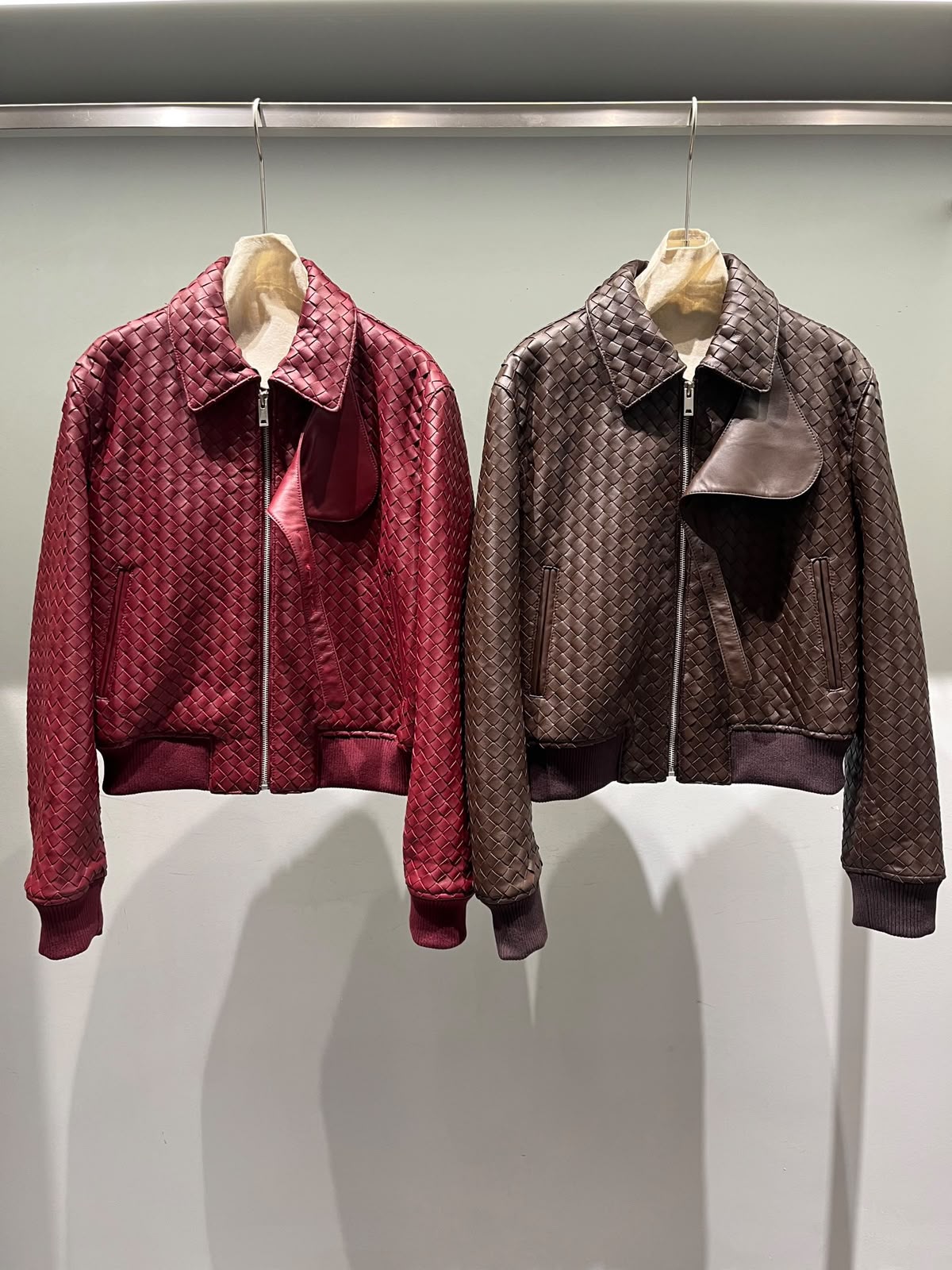 Bottega jacket