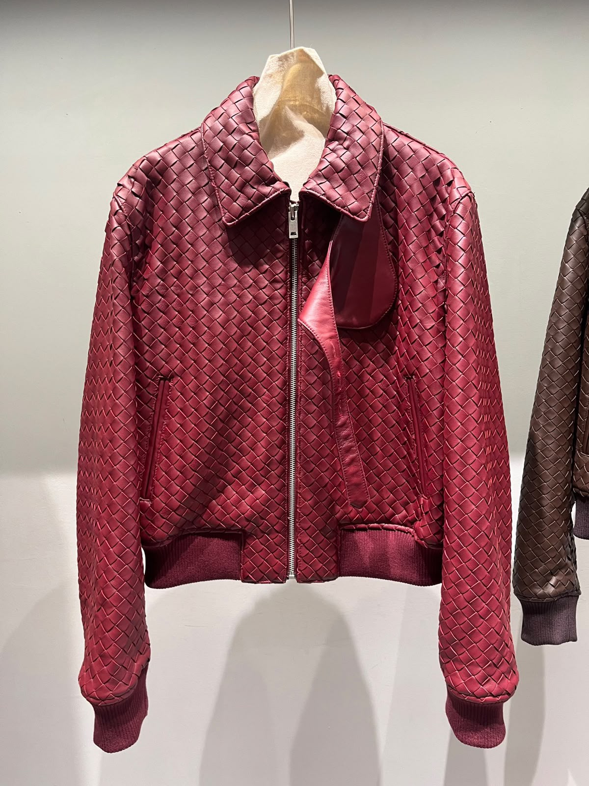 Bottega jacket