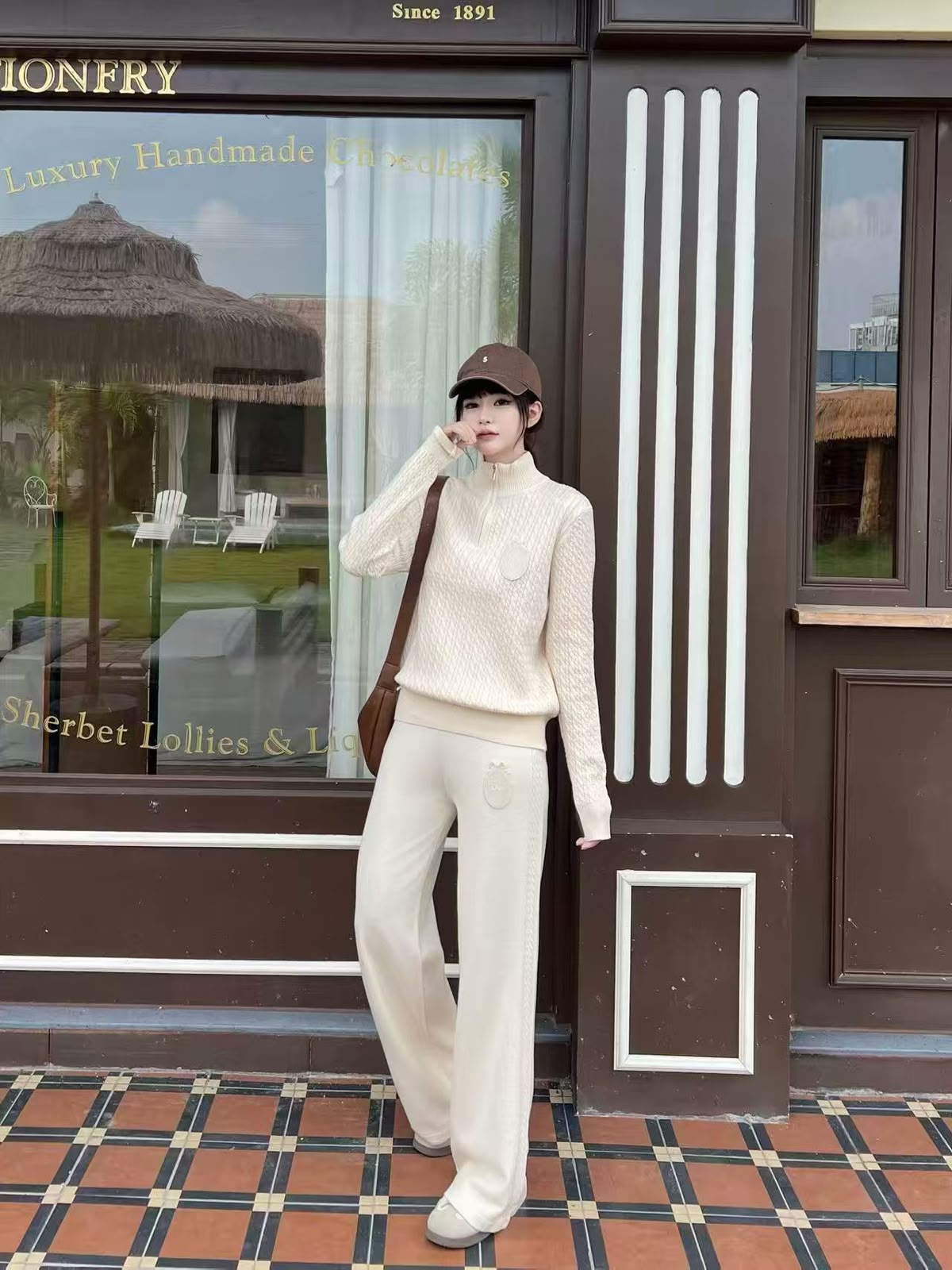 Dior clothes set