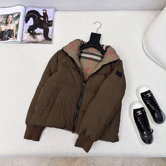 Burberry jacket - double sided