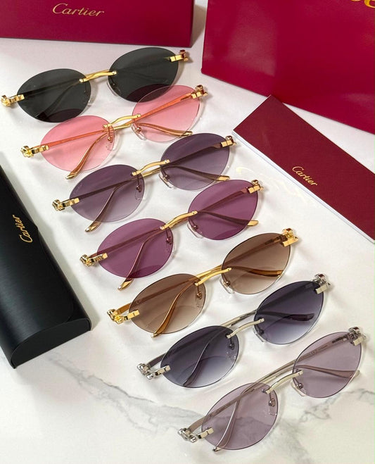 Cartier sunglasses