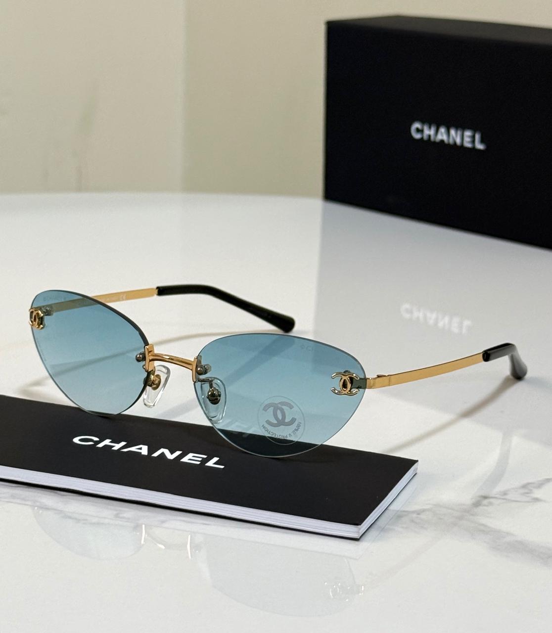 Chanel sunglasses