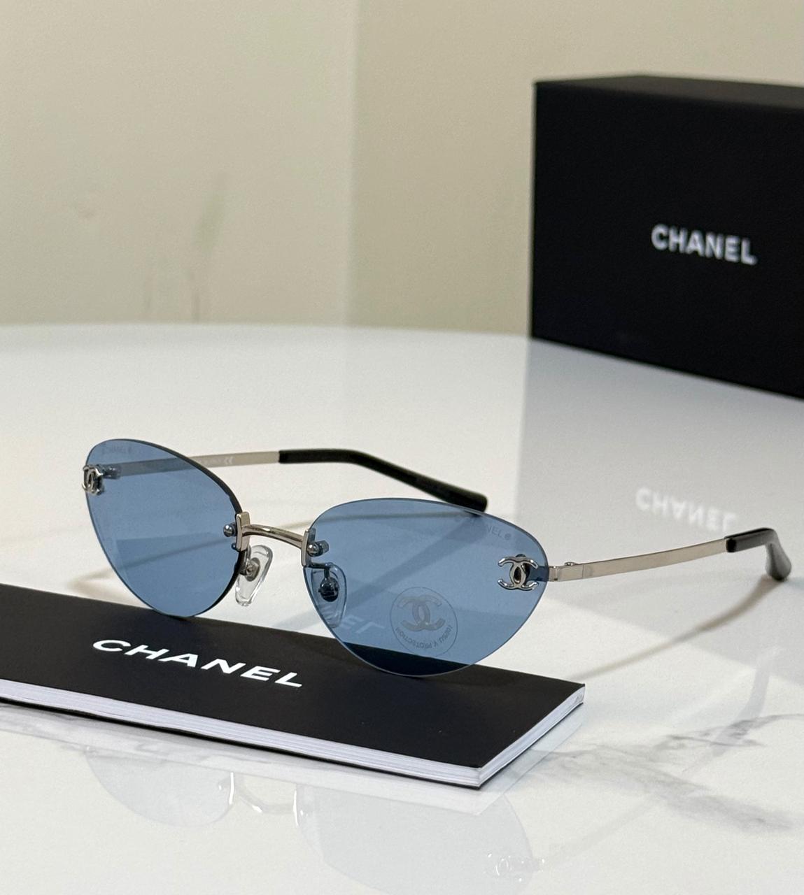 Chanel sunglasses