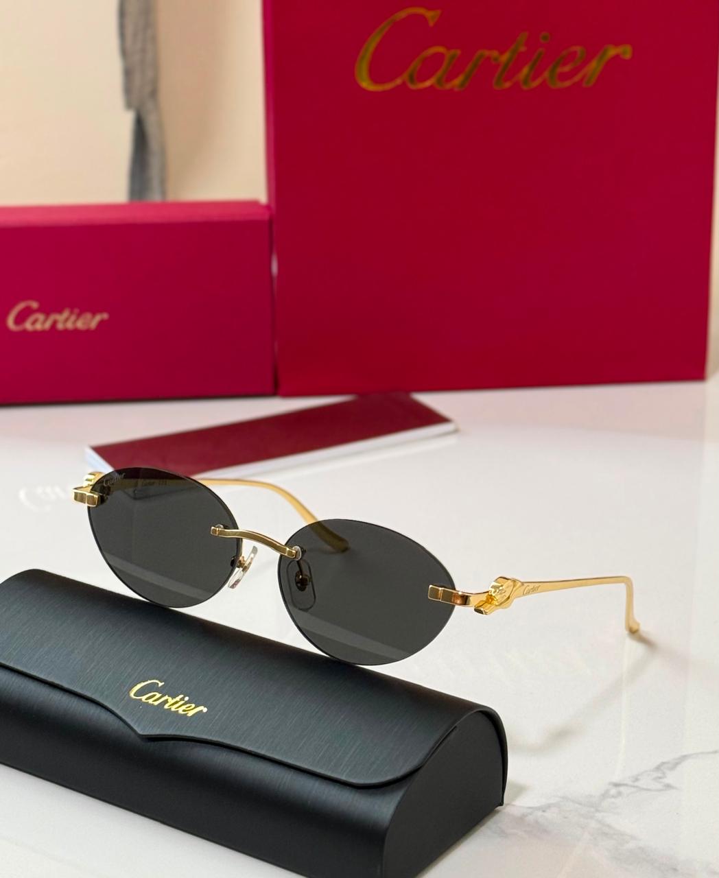 Cartier sunglasses