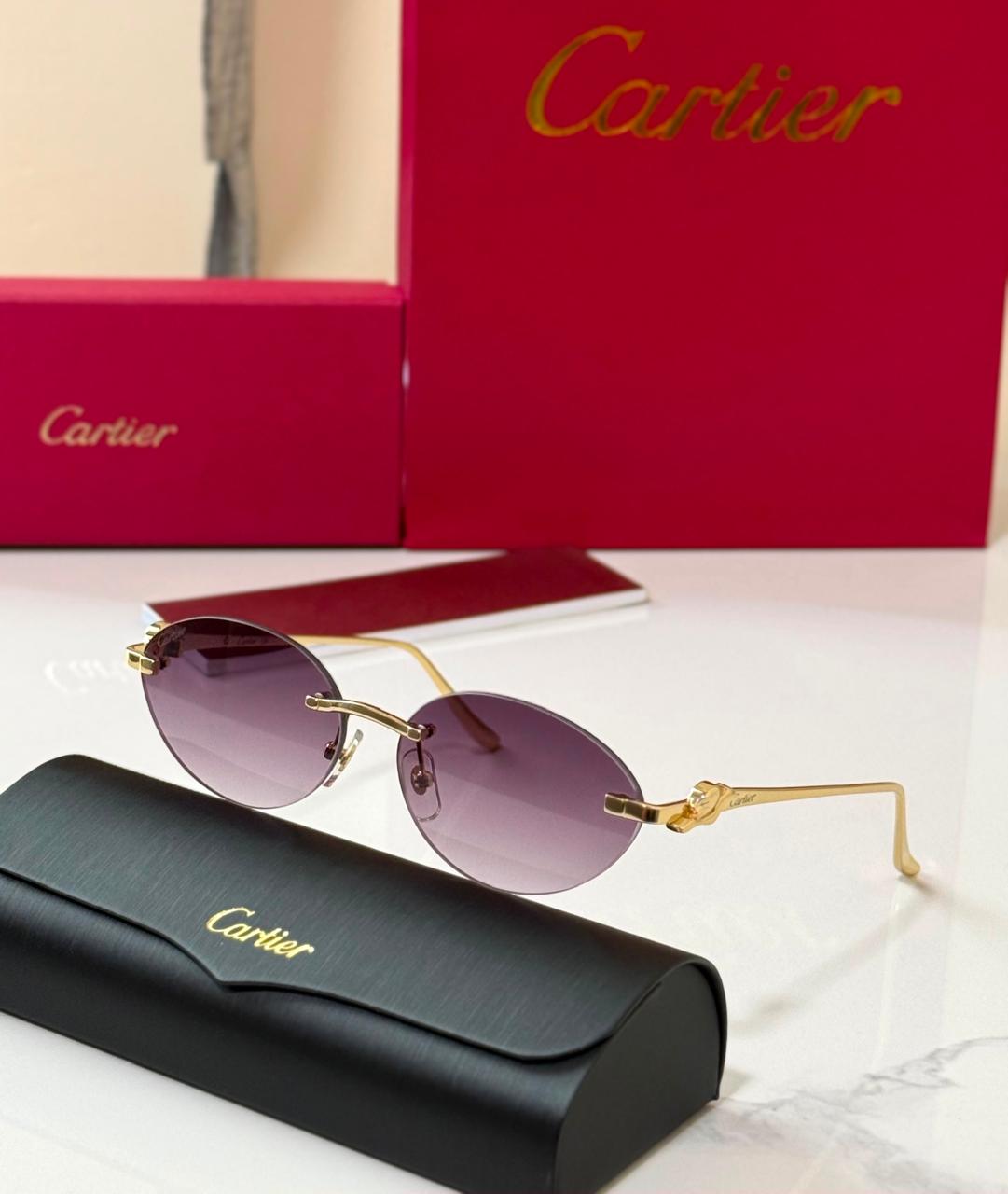 Cartier sunglasses