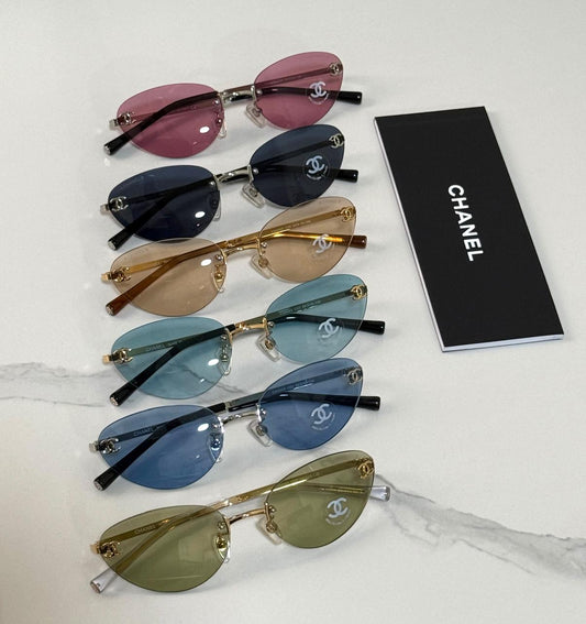 Chanel sunglasses