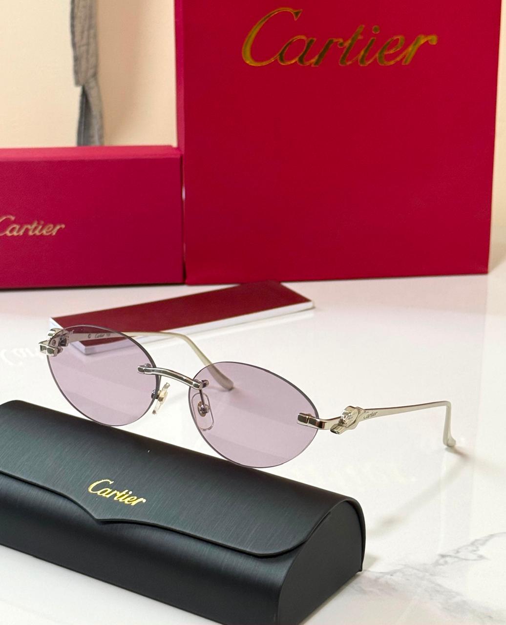 Cartier sunglasses
