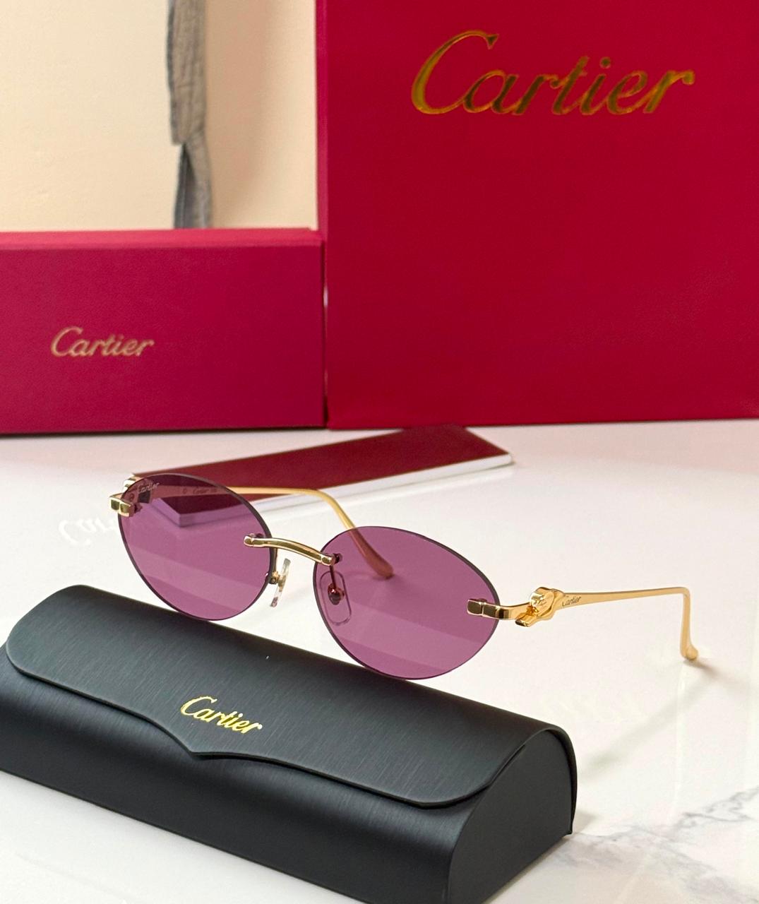 Cartier sunglasses