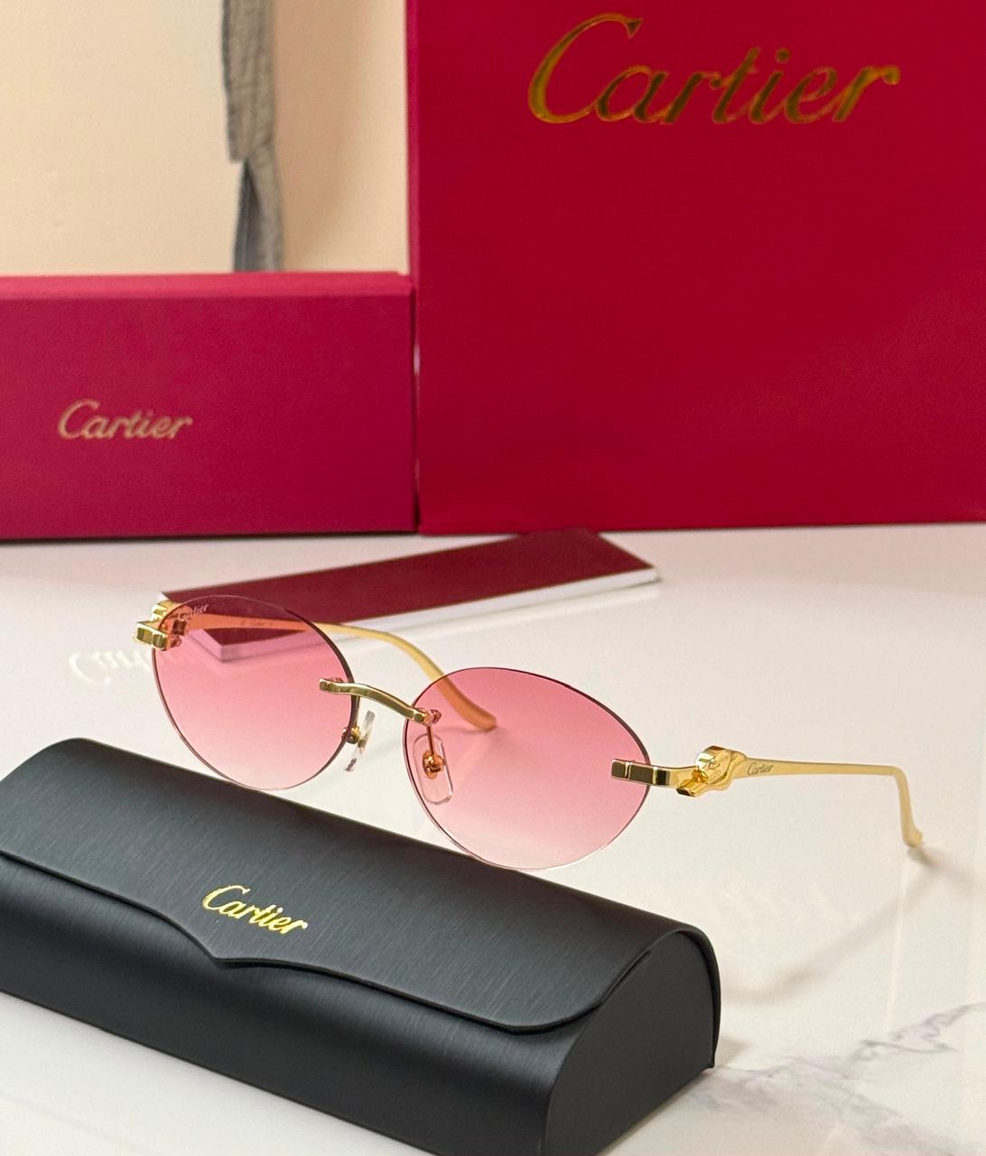 Cartier sunglasses