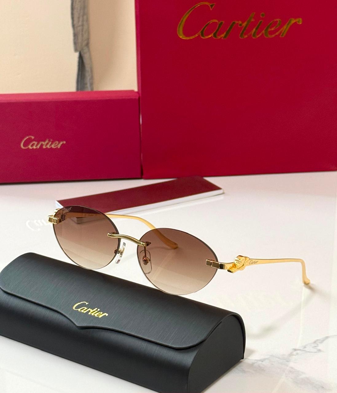 Cartier sunglasses
